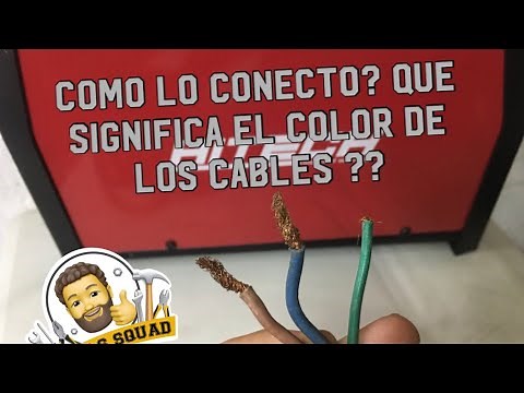 How do I connect it? The pin and wire color meanings on an inverter.