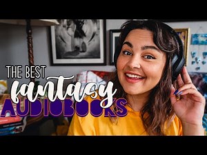The Best Sci-Fi & Fantasy Audiobooks // 2022