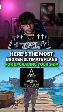 6 Ultimate Ship Upgrades in Assassin's Creed Black Flag Resynced