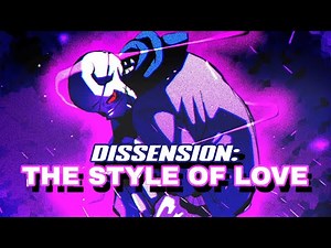 (Undertale AU) Swapfell ~ DISSENSION: THE STYLE OF LOVE
