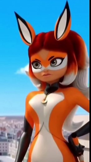 Rena Rouge Transformation Necklace and Edit