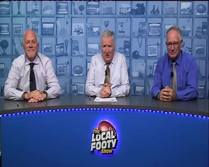 Local Footy Observations | The Local Footy Show