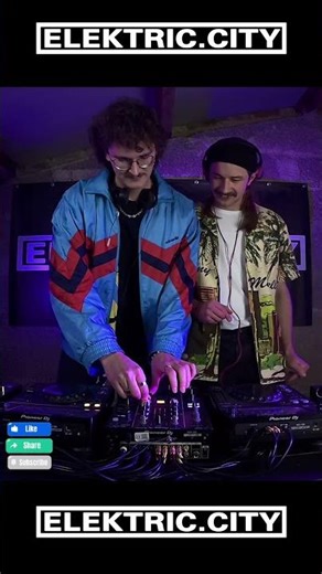 RECTION B2B M2K – Trance & Groove | live @ elektric.city (REC#40)