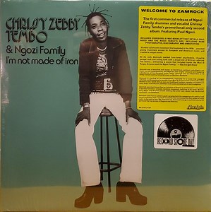 Chrissy Zebby Tembo & Ngozi Family - I'm Not Made Of Iron