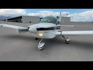 FOR SALE: 1978 Grumman American AA-5B Tiger in North Las Vegas