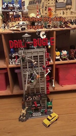 Studs_and_bricks76 Lego on TikTok