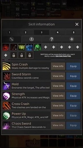 Insta Cast for Tamer Skill || Elemental 2D #mmorpg #mmorpg2d #tutorial #rpg