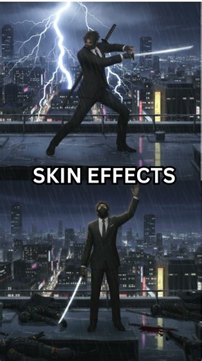 NEW SKIN DESIGN FOR HAYABUSA #mlbb