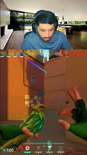 A new role in valorant #valorant #valorantcolombia #valorantclips