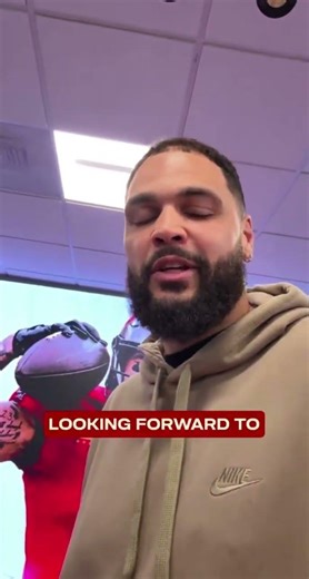 Mike Evans first message to the Faithful!👏👏 —— #49ers #sanfrancisco49ers #mikeevans