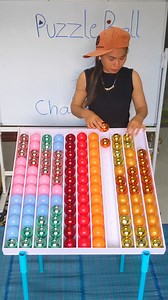 106K views · 963 reactions | Addictive Color Ball Puzzle Game - 10 minute everyday to sharp your mind #challenge #games #Puzzle #ColorBall #ASMR #foryou #foryourpage #foryouofficiall #foryoupage #foryoupage❤️❤️ | Reels 001 | Facebook