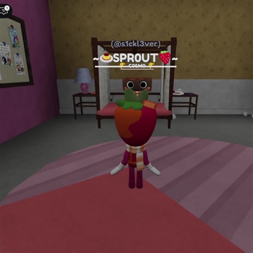 Cosmo and Sprout Playtime Fun: A Creative Edit