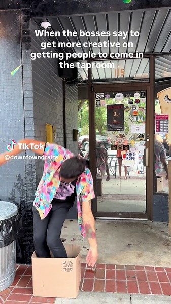 Explore Craft Beer in Downtown Gainesville, Georgia