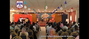 The students of all three junior campuses enrolled in “Eagle Studio by Helen O Grady Drama Academy”, a Spark Program course, put up an excellent production. The parents loved the performance consisting of various plays that was put up by their children. It was a wonderful sight to behold. | Foundation Public School