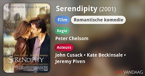 Serendipity (2001)