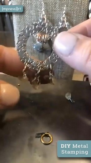 Stamping design process | Rem Jewels Restoration