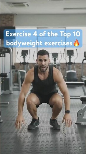 Burpees best full body exercise. #burpees #fullbodyworkout #bodyweightworkout #homeworkout #fatloss