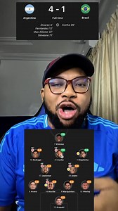 213K views · 9.5K reactions | THIS BRAZIL TEAM DOES NOT STAND A CHANCE #vinijr #raphinha #argentina #worldcupqualifiers #kombo | D REAL KOMBO | Facebook