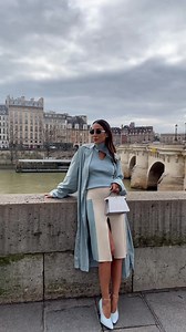 #Blue 🩵 | Chic Attitude