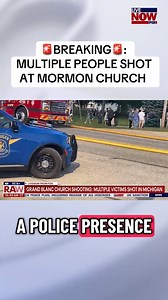 Breaking: Chaos at Mormon Church as Multiple People Sh*t in Shocking Attack Watch full video here https://brightmomments.com/2025/09/30/breaking-chaos-at-mormon-church-as-multiple-people-sht-in-shocking-attack/ | Real Cops