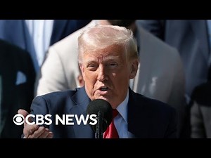 How Trump is looming large over Canada's national election