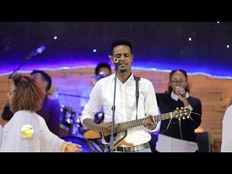 Menoriyaye Neh (Live Worship) - Tekleab Matheos With Zetseat Choir