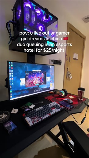Esports Hotels in China: Affordable Gamer Getaways
