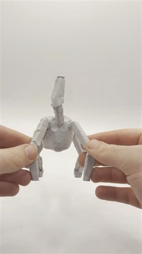 Fist my bump! 🤜🤛 3D Printed Rocky! #projecthailmary