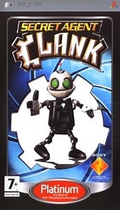 Secret Agent Clank | Games | bol