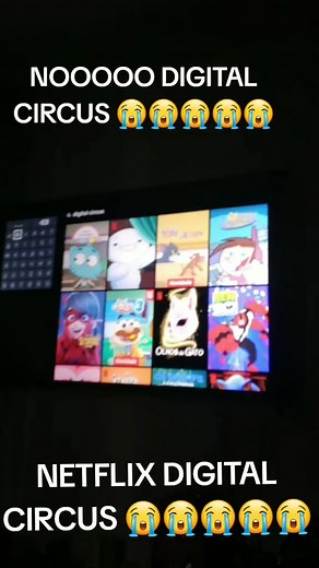 Digital Circus Netflix: Watch the Amazing Show Now!