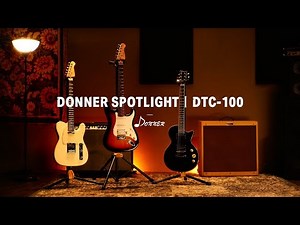 DTC-100丨Donner Spotlight
