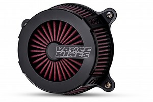 Vance and Hines Cage Fighter Installation : Weekend Wrenching