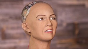 Sophia, the humanoid robot coming to NZ