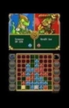 Neopets Puzzle Adventure Nintendo DS Gameplay - Fight the