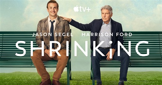 Apple TV  debuts trailer for season two of “Shrinking,” starring Jason Segel and Harrison Ford