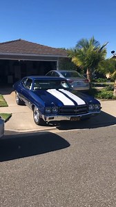 66 reactions | Simply stunning. 1970 Chevelle in all its glory. ✨ | Classic American Cars | Facebook