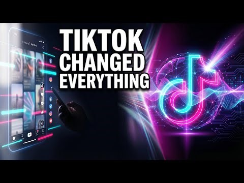 How TikTok Rewired the Internet