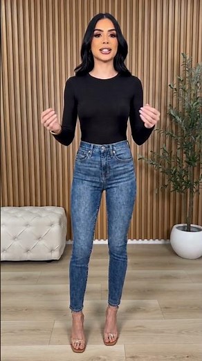 THIS capri jean fixes the back gap?