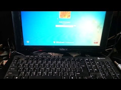how to reset all windows password in 5 minute