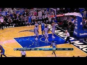 Russell Westbrook Lights Up Orlando with 48 Points