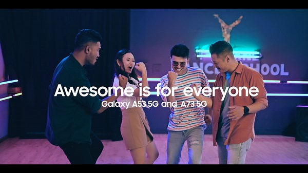 696K views · 1.6K reactions | Sabin Karki -Beest taught his hookstep to his friends Aakriti, Mr.foodie_nepal and Bipin Sthapit. See who managed to pick it up quickly from him? Also, with the #GalaxyA53 5G and #GalaxyA73 5G‘s awesome camera and stability features their experience was enhanced and kept the awesome going on and on. #AwesomeGalaxyA #Samsung | Samsung | Facebook
