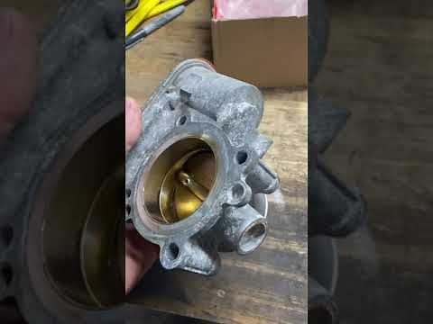 Dodge AVENGER Throttle Body is TOAST! 2.4L ETC PROBLEMS