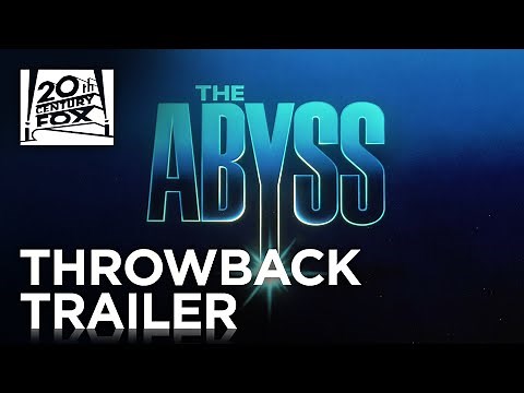 The Abyss | #TBT Trailer | 20th Century FOX