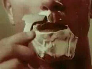 Vintage TV Commercial: Noxema