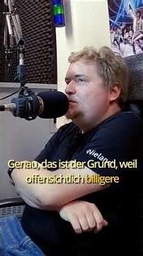 War das ein wirtschaftlicher oder ein geopolitischer Move?