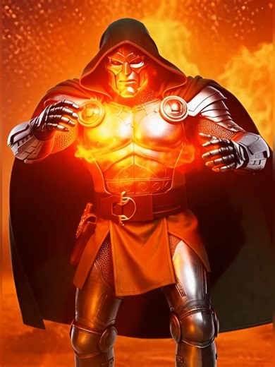 Avengers Doomsday spoiler alert. #avengersdoomsday #cyclops #drdoom #marvelcomics #fyp