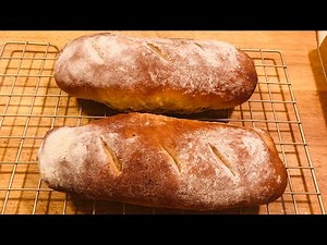 🥖 🍞 KING ARTHUR’S DELICIOUS CRUSTY BREAD ( European style) 🥖🍞