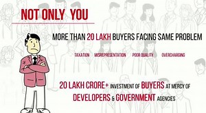 21K views · 128 reactions | Join 1000s of real estate buyers in sharing reviews about real estate projects and real estate developers @ www.cheatedbuyers.com | Cheatedbuyers.com | Facebook