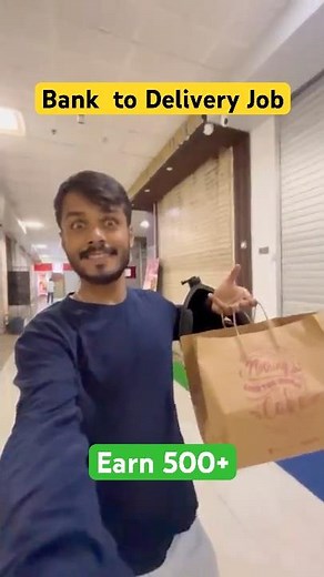 Day to night hustle - how to earn extra money in zomato delivery after office || #joshivlogrj03