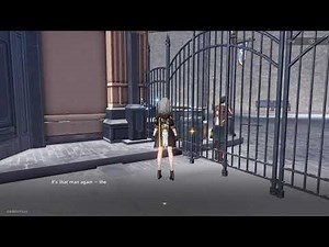 Creepy Back Alley Ending | Honkai: Star Rail